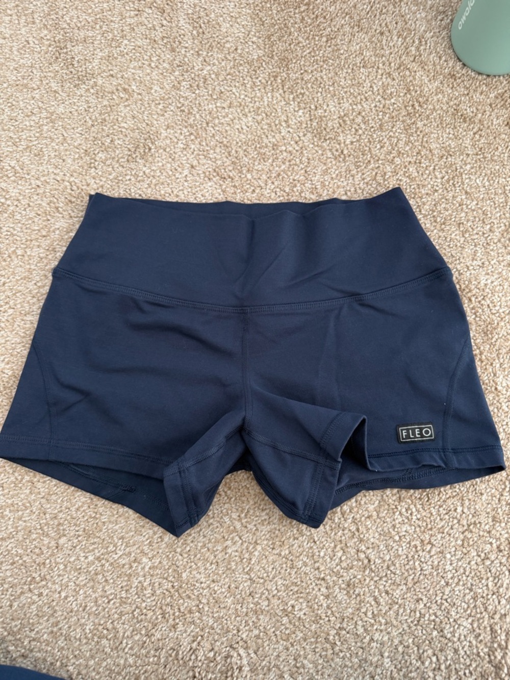 Fleo Apex Contour 3.25” Short (Mid Rise)